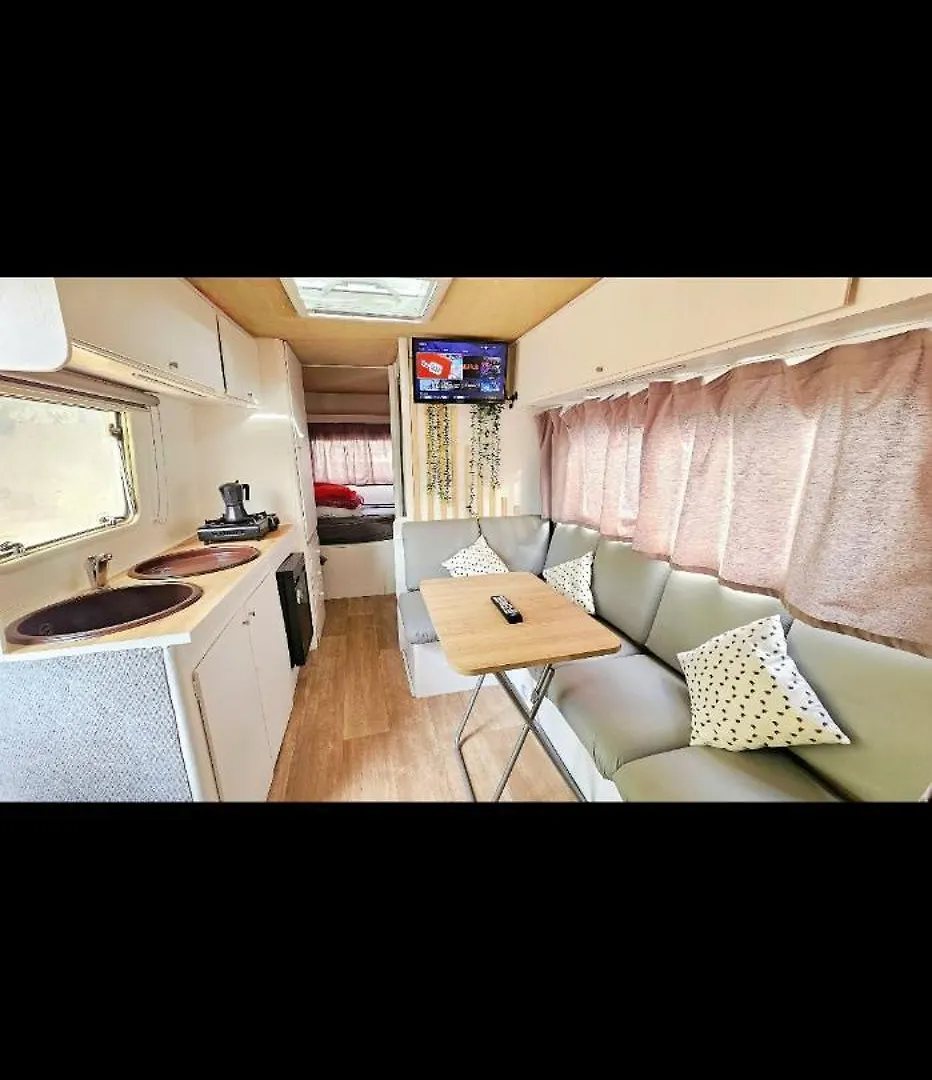 Caravana Gg Los Cristianos  Campsite Los Cristianos (Tenerife)
