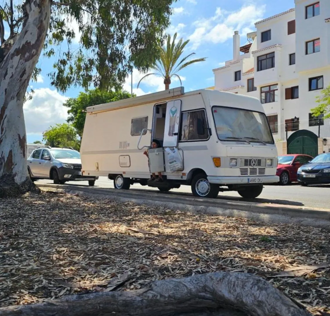Caravana Gg Los Cristianos  Spain
