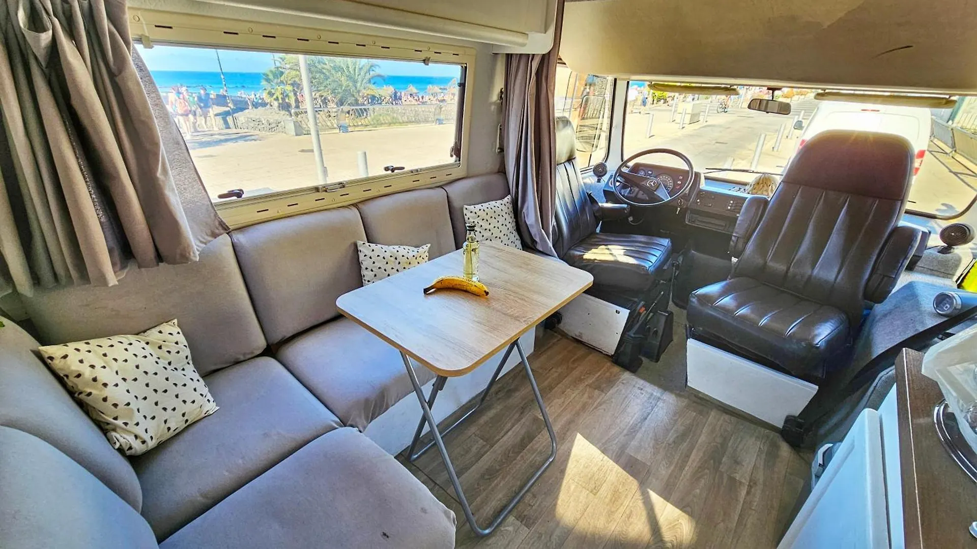 Campsite Caravana Gg Los Cristianos