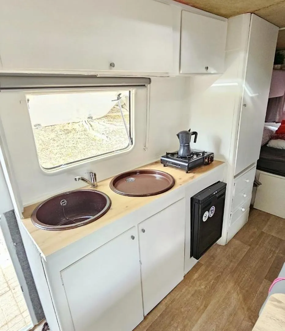 Campsite Caravana Gg Los Cristianos  Spain
