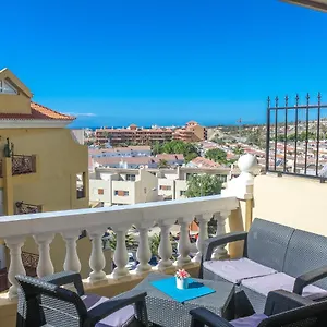 Apartment Castle Harbour Phoebe's Flat Cristianos By Lovetenerife, Los Cristianos (Tenerife)