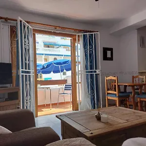 Apartment Blue Island House On The Hill, Los Cristianos (Tenerife)